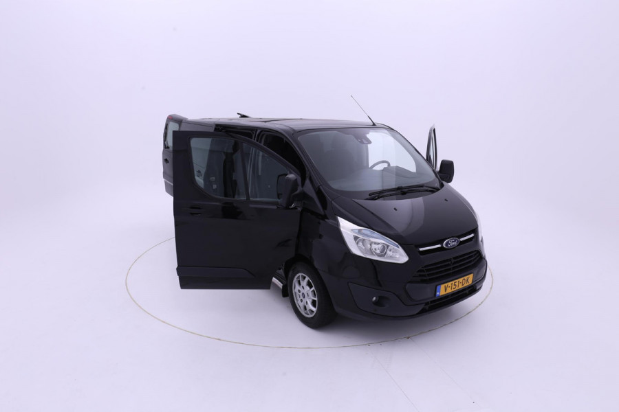 Ford Transit Custom 290 2.2 TDCI L2H1 Trend Dubbele Cabine cruise navi