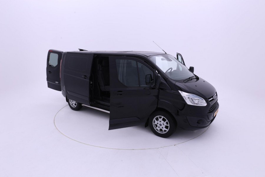 Ford Transit Custom 290 2.2 TDCI L2H1 Trend Dubbele Cabine cruise navi