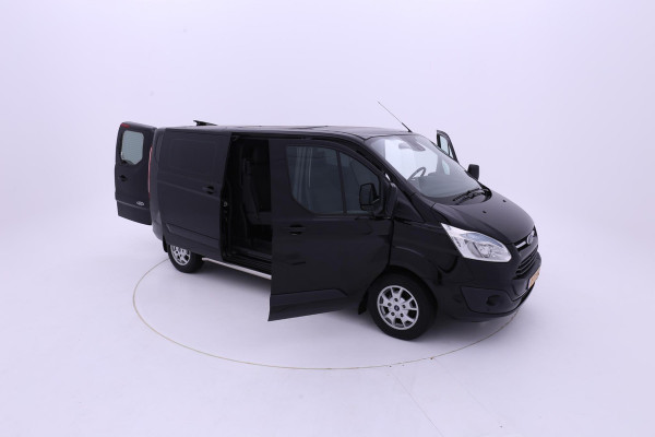 Ford Transit Custom 290 2.2 TDCI L2H1 Trend Dubbele Cabine cruise navi