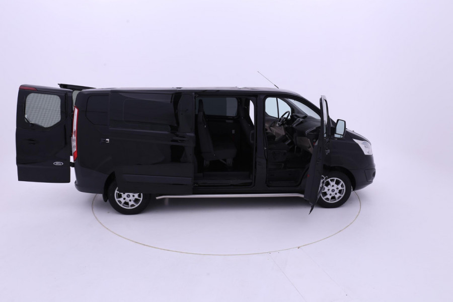 Ford Transit Custom 290 2.2 TDCI L2H1 Trend Dubbele Cabine cruise navi