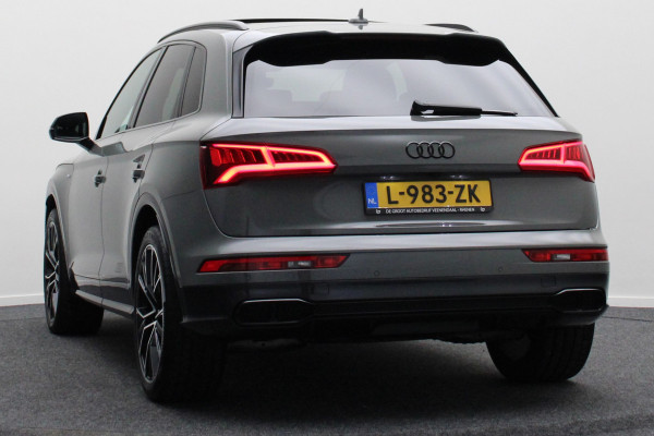 Audi Q5 3.0 TFSI SQ5 Quattro Pro Line Plus Automaat LED, Luchtvering, Panoramadak, Bang & Olufsen, ACC, Apple CarPlay, 21''