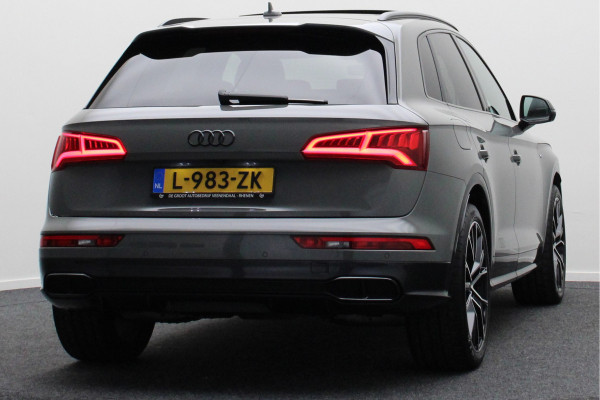 Audi Q5 3.0 TFSI SQ5 Quattro Pro Line Plus Automaat LED, Luchtvering, Panoramadak, Bang & Olufsen, ACC, Apple CarPlay, 21''