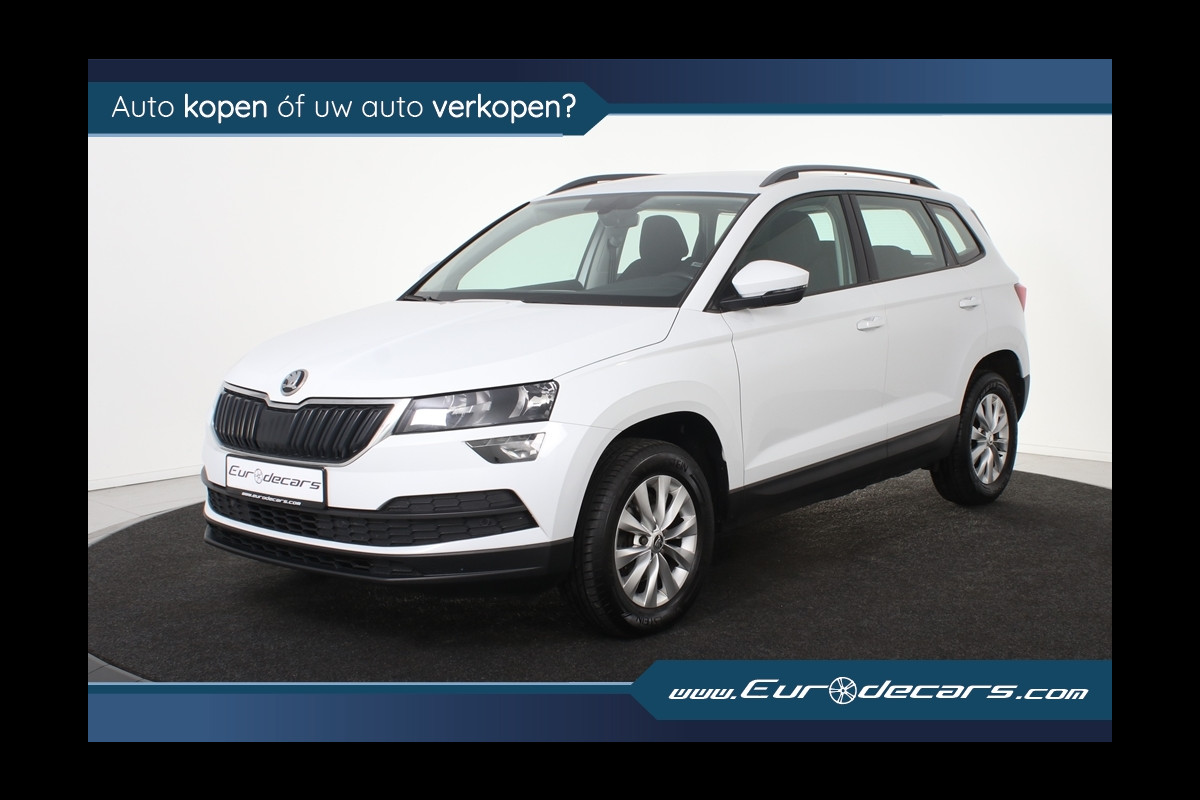 Škoda Karoq Ambition *1ste Eigenaar*Navigatie*Ambiente*Camera*DAB*