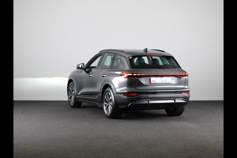 Audi Q6 e-tron Advanced edition performance 100 kWh Tech Plus, leder interieur, tijdelijk met € 4000 duurzaamheidspremie