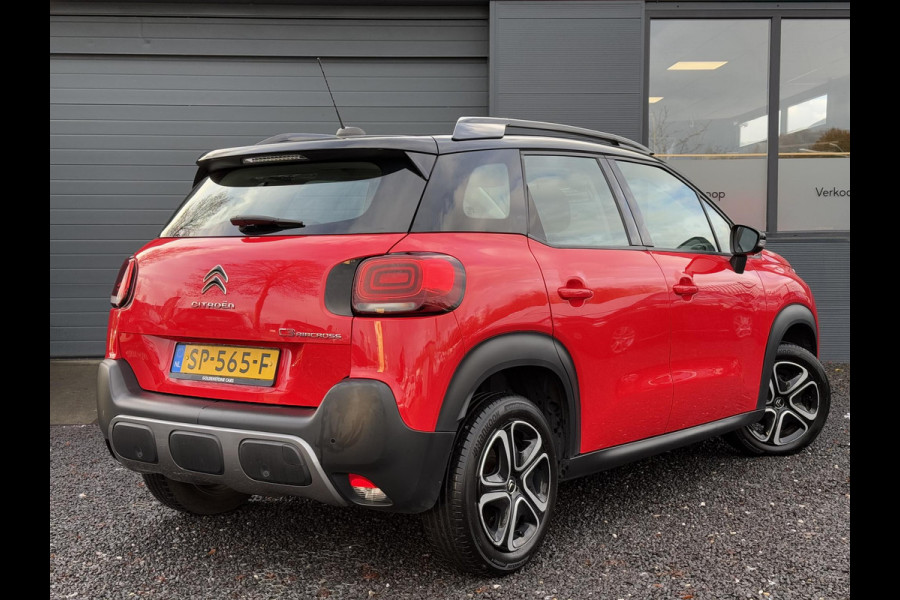 Citroën C3 Aircross 1.2 PureTech S&S Feel 1e Eigenaar,Navi,Clima,Cruise,PDC Achter,LM Velgen,Draadloze Lader,N.A.P,APK tot 05-2026