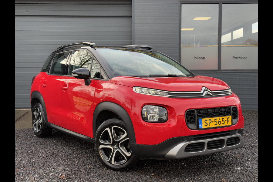 Citroën C3 Aircross 1.2 PureTech S&S Feel 1e Eigenaar,Navi,Clima,Cruise,PDC Achter,LM Velgen,Draadloze Lader,N.A.P,APK tot 05-2026