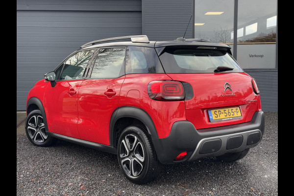 Citroën C3 Aircross 1.2 PureTech S&S Feel 1e Eigenaar,Navi,Clima,Cruise,PDC Achter,LM Velgen,Draadloze Lader,N.A.P,APK tot 05-2026