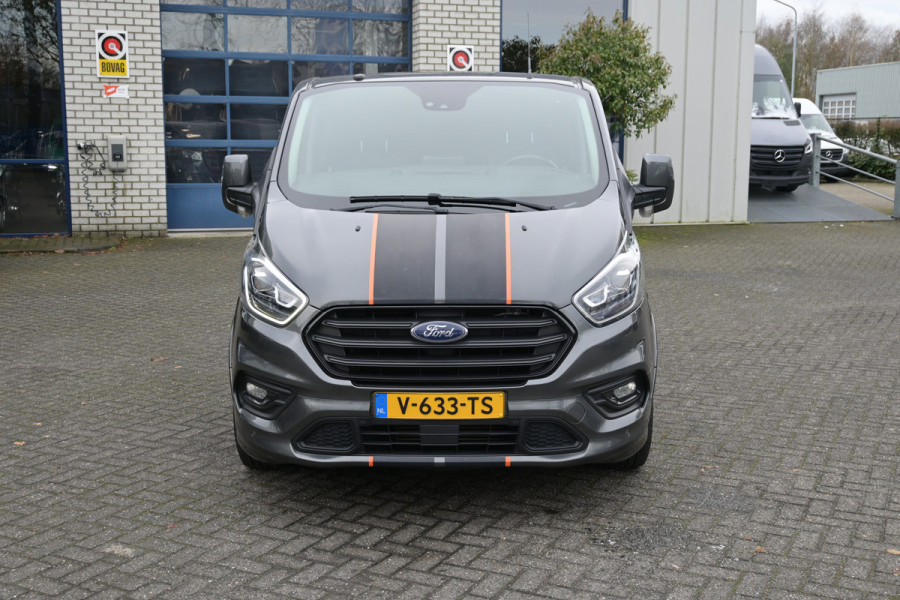 Ford Transit Custom 310S 2.0 TDCI 170 pk L1 Sport DC Xenon, Navigatie met camera, Trekhaak