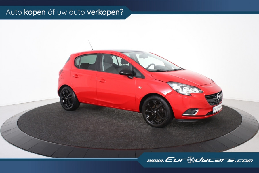 Opel Corsa 1.4 Sport *Carplay*Cruise Control*Park assist*