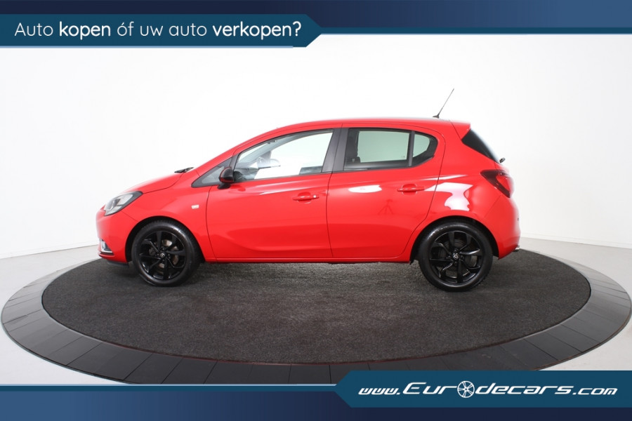 Opel Corsa 1.4 Sport *Carplay*Cruise Control*Park assist*