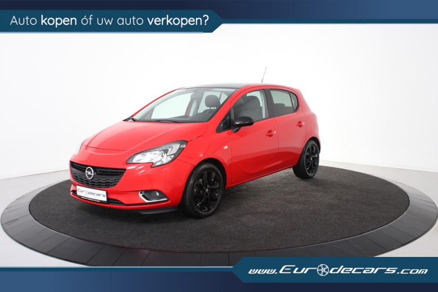 Opel Corsa 1.4 Sport *Carplay*Cruise Control*Park assist*