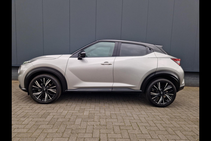 Nissan Juke 1.0 DIG-T N-Design /Bose /Camera /sportstoelen /6dkm