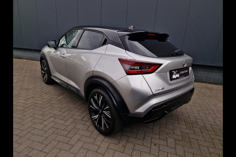 Nissan Juke 1.0 DIG-T N-Design /Bose /Camera /sportstoelen /6dkm