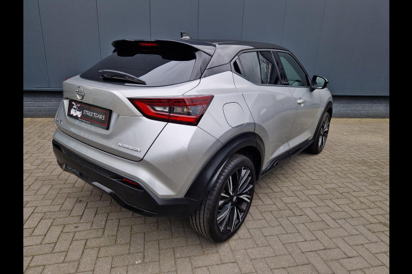 Nissan Juke 1.0 DIG-T N-Design /Bose /Camera /sportstoelen /6dkm