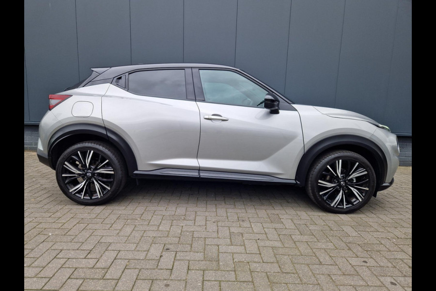 Nissan Juke 1.0 DIG-T N-Design /Bose /Camera /sportstoelen /6dkm