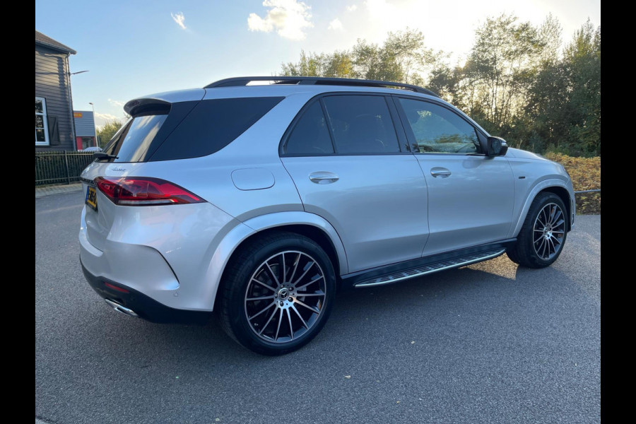 Mercedes-Benz GLE 350 e 4MATIC AMG Night Pakket Burmester Carbon Panoramadak