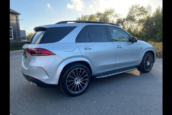 Mercedes-Benz GLE 350 e 4MATIC AMG Night Pakket Burmester Carbon Panoramadak