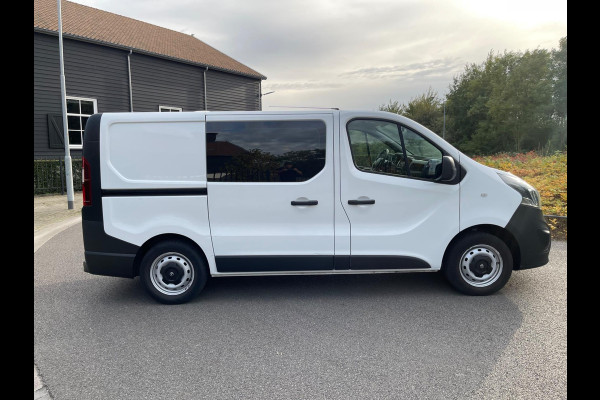 Opel Vivaro 1.6 CDTI L1H1 2X Schuifdeur Kastinrichting