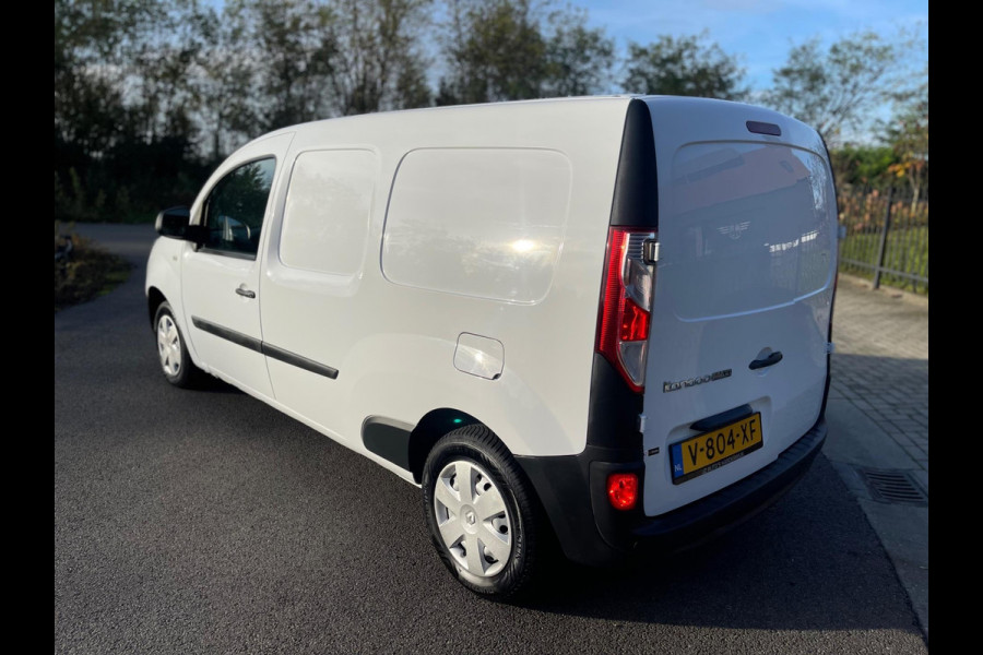 Renault Kangoo 1.5 dCi 90 Energy Comfort Maxi AUTOMAAT NAVI CR CONTR