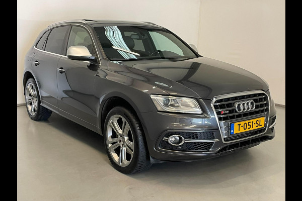 Audi Q5 2.0 TFSI Quattro / Pano / B&O / Memory / Keyless