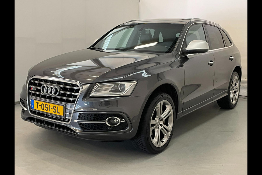 Audi Q5 2.0 TFSI Quattro / Pano / B&O / Memory / Keyless