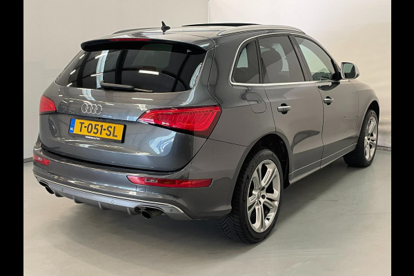 Audi Q5 2.0 TFSI Quattro / Pano / B&O / Memory / Keyless