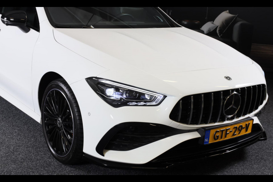 Mercedes-Benz CLA-Klasse Shooting Brake 250 e AMG Line FACELIFT / ACC / Memory / Lane Assist / 360 Camera / Dode Hoek / Open Pano