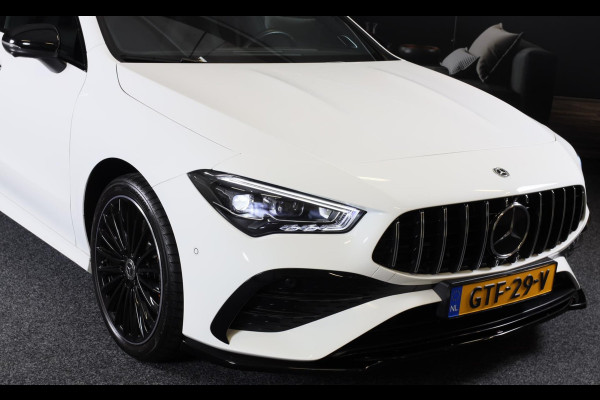 Mercedes-Benz CLA-Klasse Shooting Brake 250 e AMG Line FACELIFT / ACC / Memory / Lane Assist / 360 Camera / Dode Hoek / Open Pano