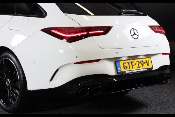 Mercedes-Benz CLA-Klasse Shooting Brake 250 e AMG Line FACELIFT / ACC / Memory / Lane Assist / 360 Camera / Dode Hoek / Open Pano