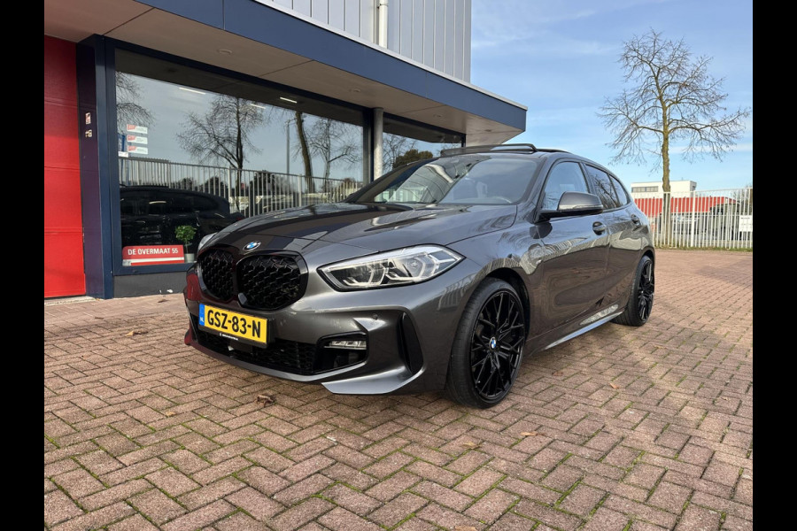 BMW 1-serie 118i M Sport | Pano*HUD*Live Cockpit*Keyless