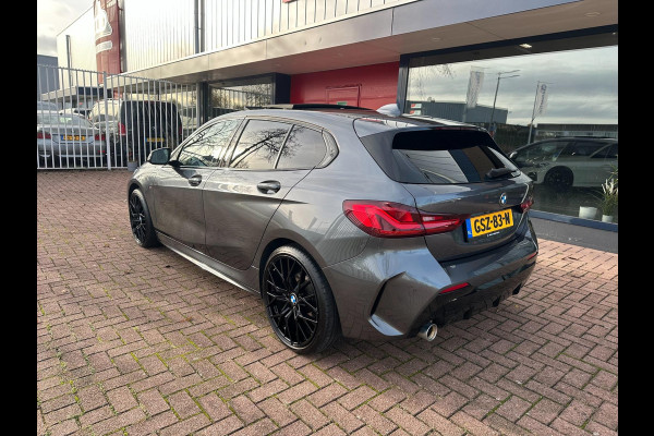 BMW 1-serie 118i M Sport | Pano*HUD*Live Cockpit*Keyless