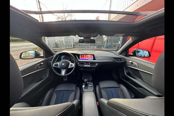 BMW 1-serie 118i M Sport | Pano*HUD*Live Cockpit*Keyless