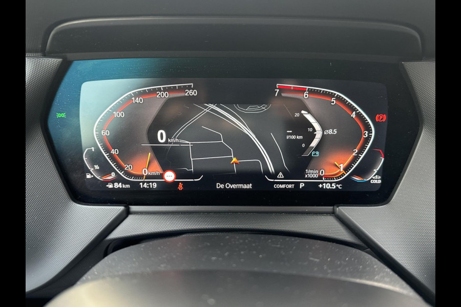 BMW 1-serie 118i M Sport | Pano*HUD*Live Cockpit*Keyless