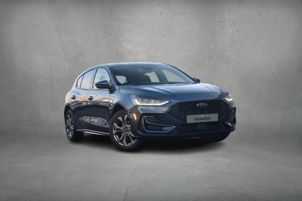 Ford Focus 1.0 EcoBoost Hybrid ST Line X | Apple CarPlay | Adaptive | LED | 17' LM