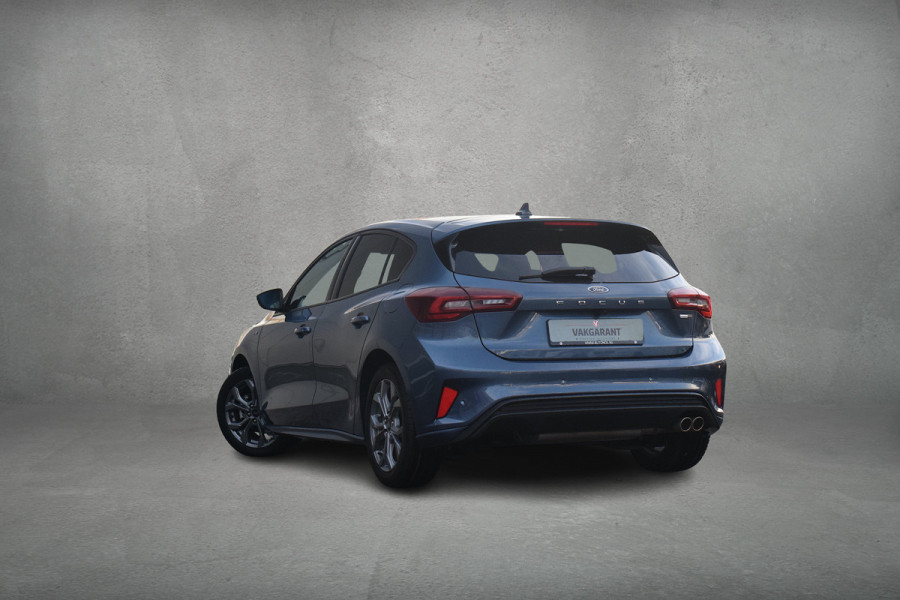 Ford Focus 1.0 EcoBoost Hybrid ST Line X | Apple CarPlay | Adaptive | LED | 17' LM