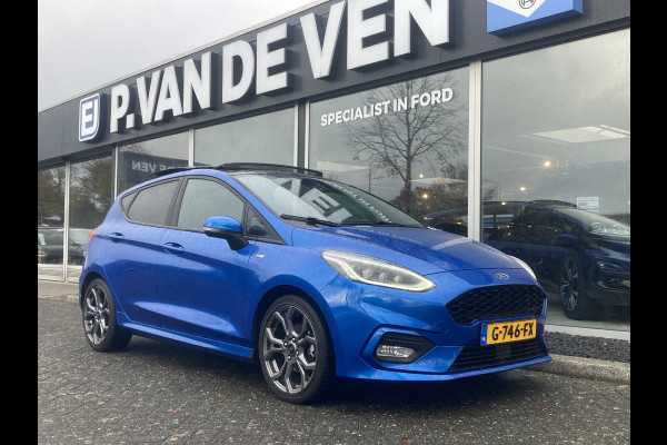 Ford Fiesta 1.0 EcoBoost ST-Line 100pk/74kW 6-bak | Adaptive LED | Adapt. Cruise | Panodak | Winter Pack | B&O Audio | etc. etc.