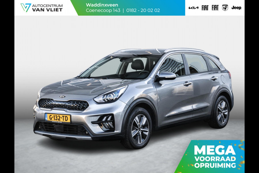 Kia Niro 1.6 GDi Hybrid DynamicLine | Navi | Clima | Cruise | Carplay | Camera