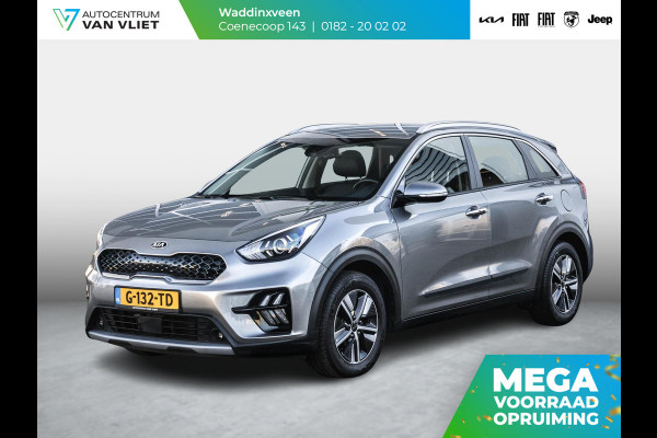 Kia Niro 1.6 GDi Hybrid DynamicLine | Navi | Clima | Cruise | Carplay | Camera