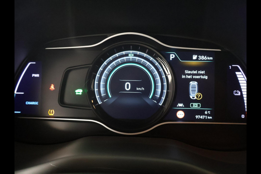 Hyundai Kona EV PREMIUM 64 Kwh ACCU=94% AUDIO KRELL SYSTEEM.DODEHOEK ASSIST.KEYLESS STOELVERWARMING/KOELING GARANTIE TOT 2030*