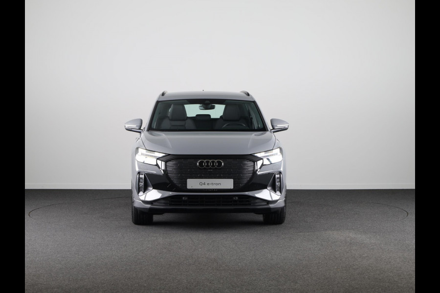 Audi Q4 e-tron 45 quattro Advanced edition 82 kWh Assistentiepakket plus, Comfortpakket plus, Optiekpakket zwart plus