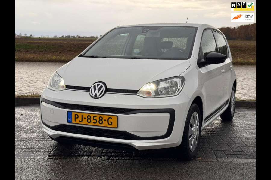 Volkswagen up! 1.0 BMT move up!