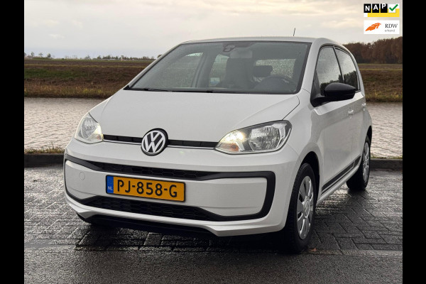 Volkswagen up! 1.0 BMT move up!