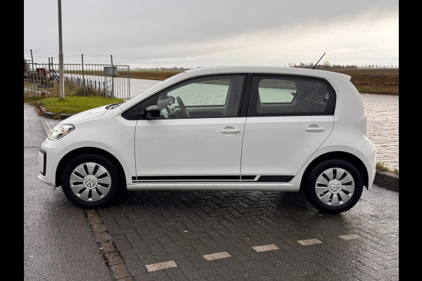 Volkswagen up! 1.0 BMT move up!