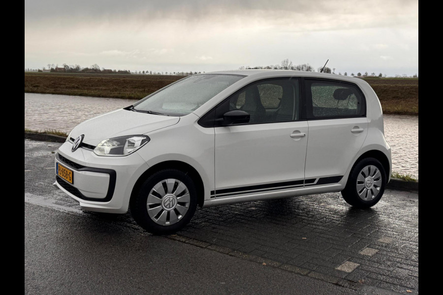 Volkswagen up! 1.0 BMT move up!