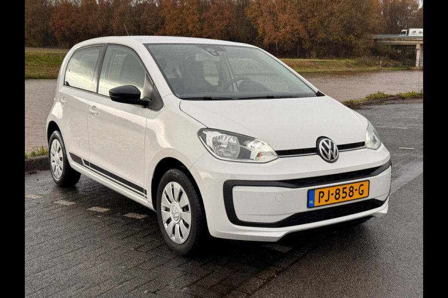 Volkswagen up! 1.0 BMT move up!