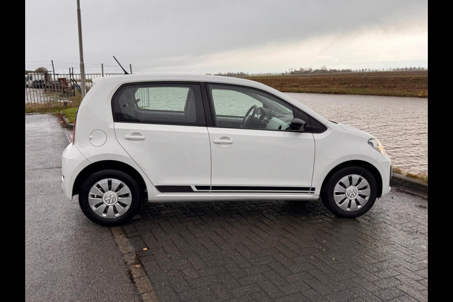 Volkswagen up! 1.0 BMT move up!