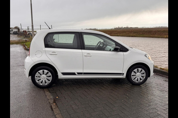 Volkswagen up! 1.0 BMT move up!