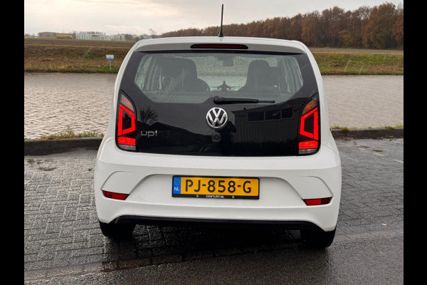 Volkswagen up! 1.0 BMT move up!