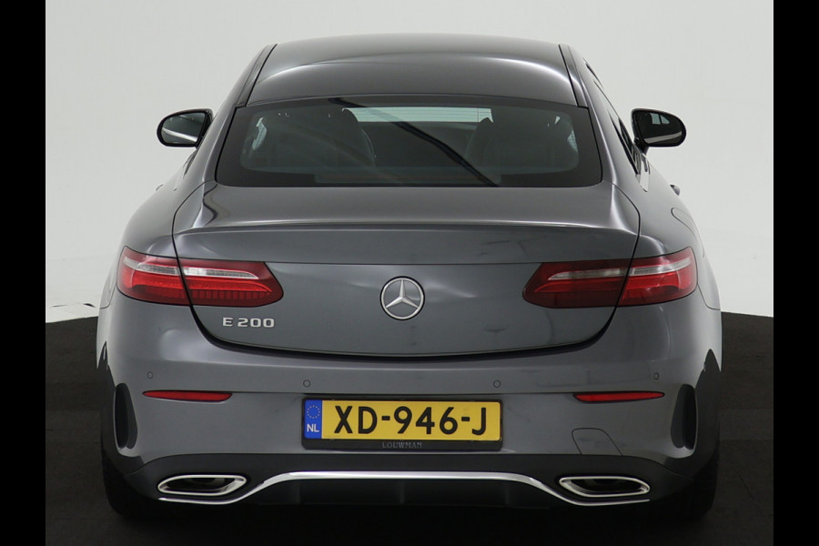 Mercedes-Benz E-Klasse 200 Business AMG | Multispaaks lichtmetalen velgen | parking support | Navigatie | inclusief 24 maanden Certified Garantie. LET OP BJ 08-12-2018