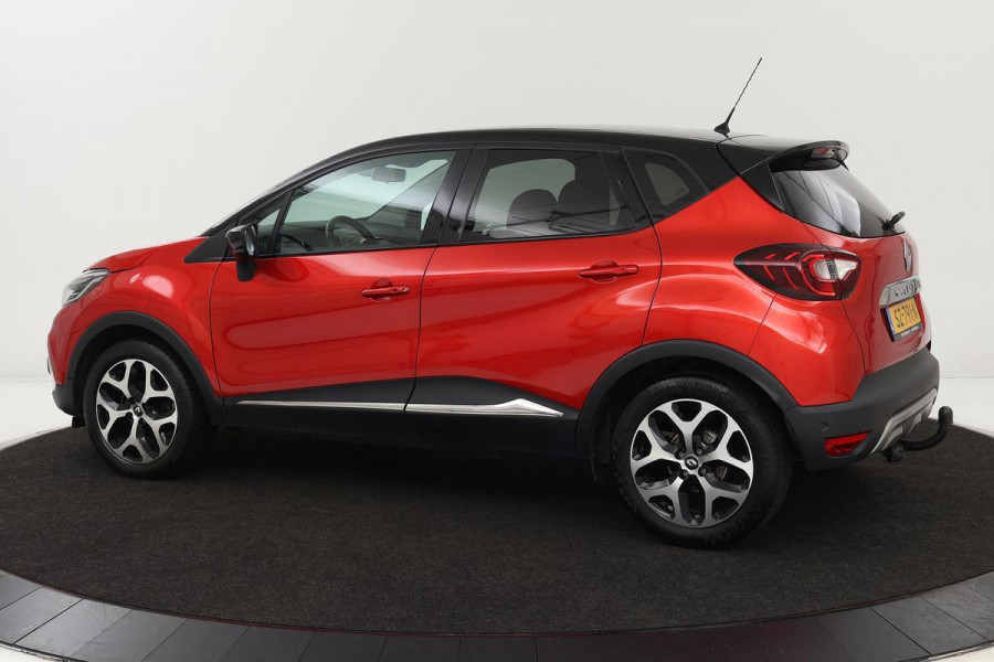 Renault Captur 0.9 TCe Intens | Trekhaak | Camera | Full LED | Carplay | Navigatie | Keyless | Park Assist | Climate control | Cruise control | Dodehoek detectie